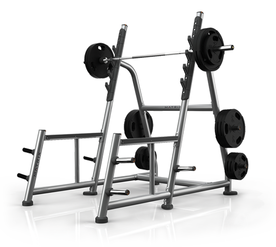A81 a81 рама для приседов MATRIX Magnum - Вид №1