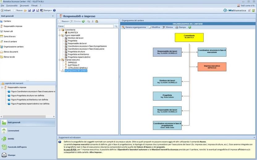 Blumatica Управление исполнением и формами строительной площадки sun-id-1358648 - Вид №4