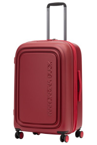 SZV32-13C Чемодан SZV32 Expandable Medium Trolley Mandarina Duck Logoduck+