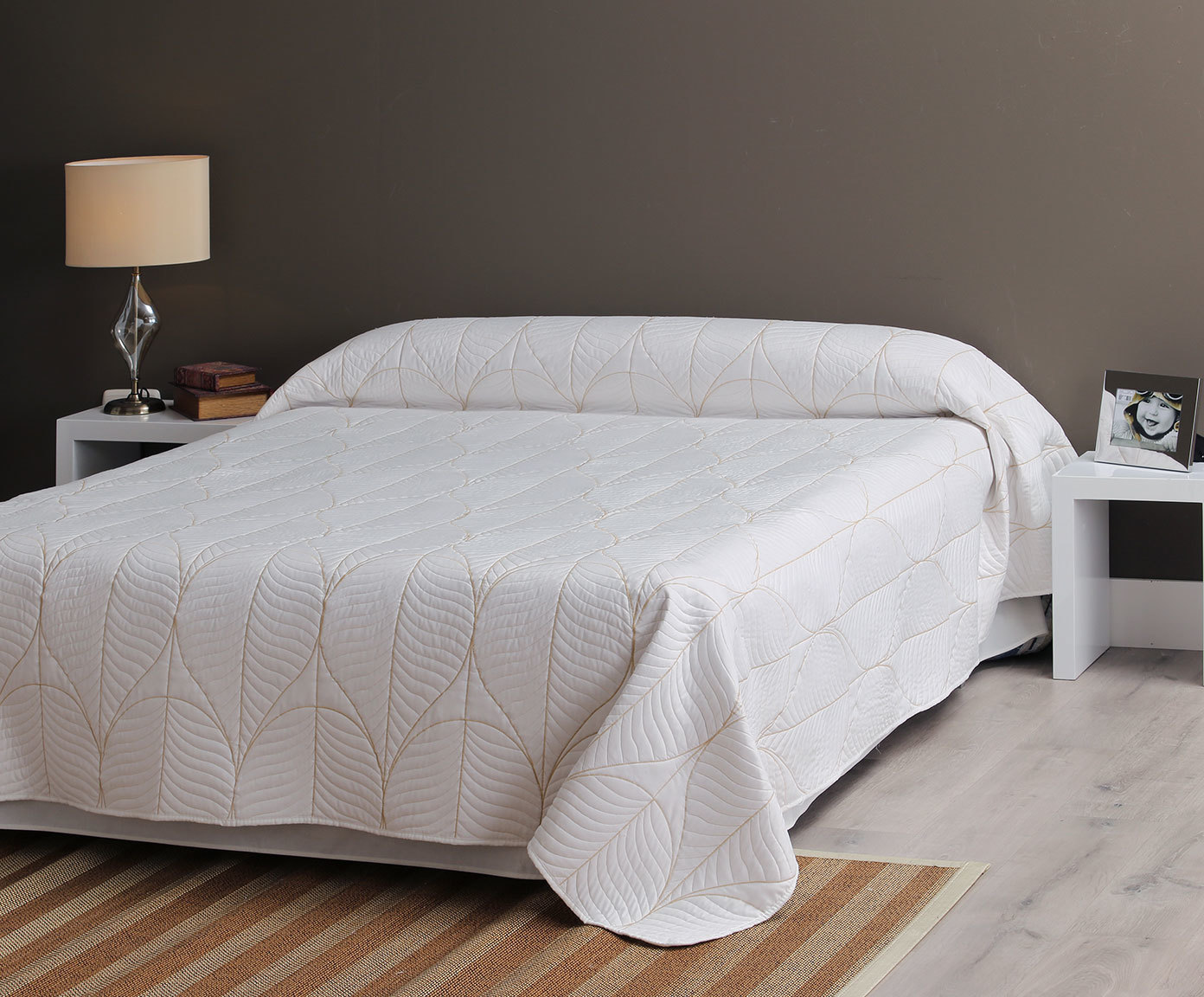 DZ-090-010 плед TO4ROOMS  - Вид №5