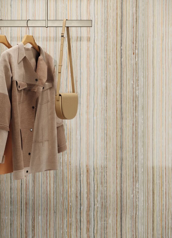 Пол / напольное покрытие из керамогранита с эффектом смолы Imola RETINA ARCH-00040652 - Вид №9