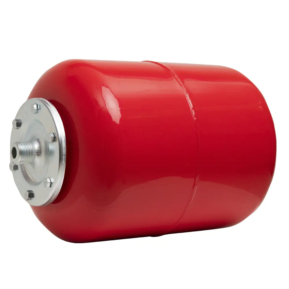 89356768 Расширительный бак 14 л Oasis RV вертикальный цвет красный STLM-0937608  - Вид №3