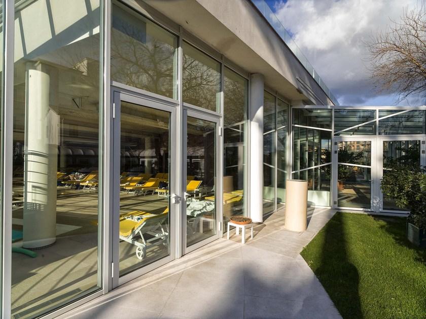 Mogs Французское окно с терморазрывом из стали Mogs iso sun-id-1455742 - Вид №17