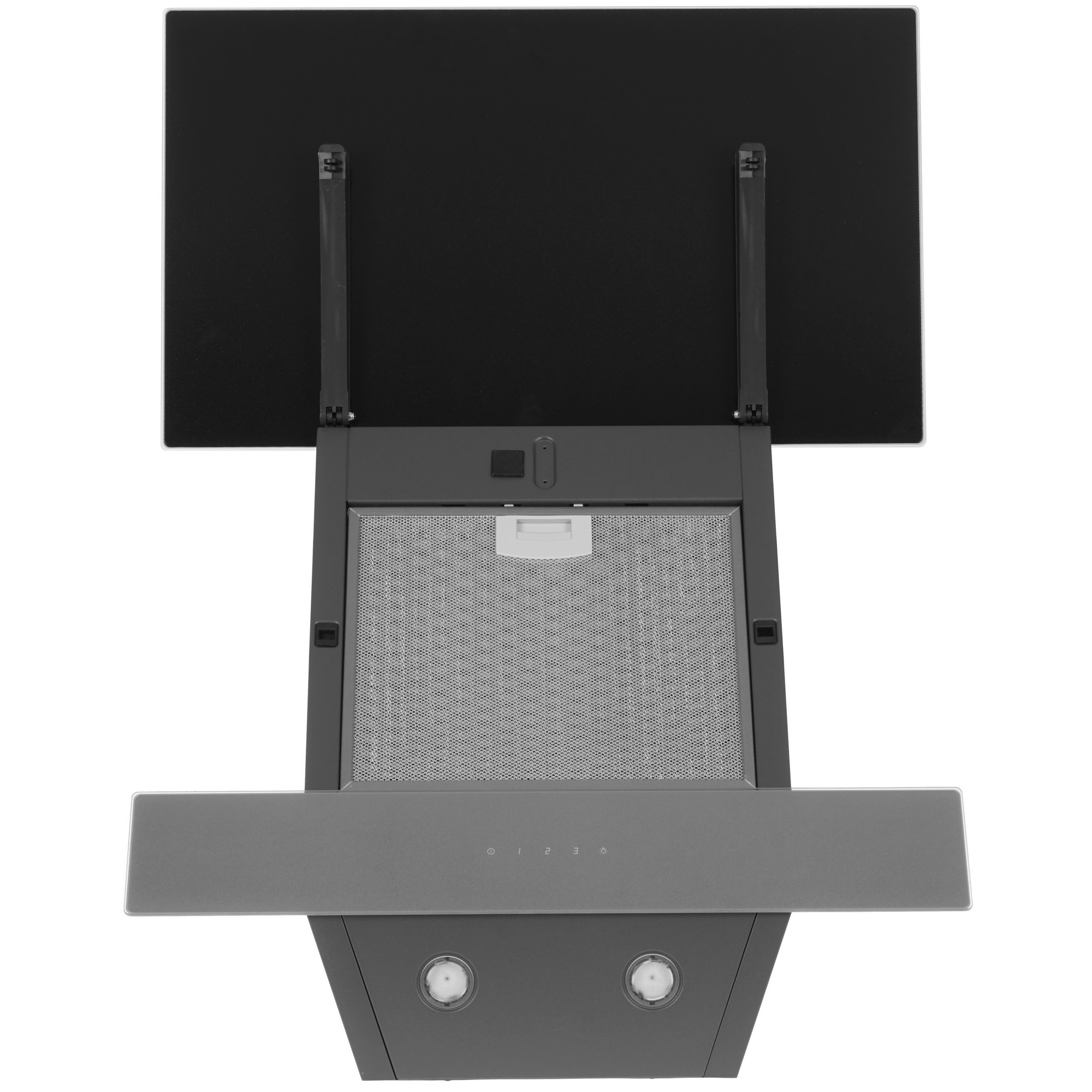 5355927 Вытяжка наклонная Oasis NF-60G (FR) серый/серый STDN-0007103 - Вид №7