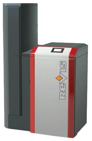 REVIS Котел на стальных пеллетах Remeha sun-id-1477516 - Вид №1