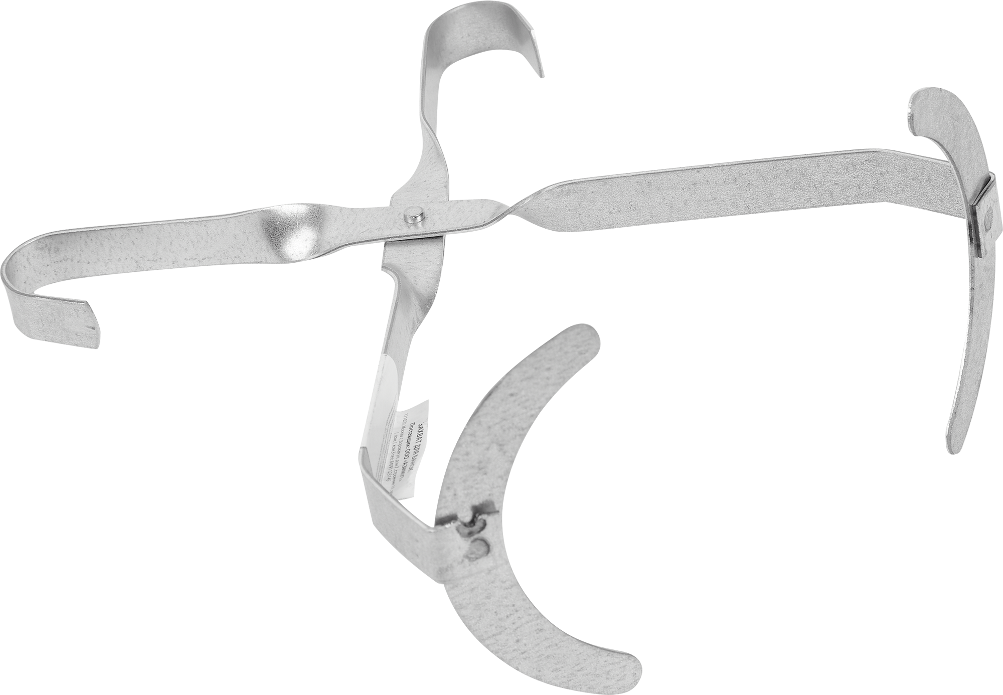 84758311 Захват для банок сталь серый STLM-0054690 Santreyd  - Вид №2