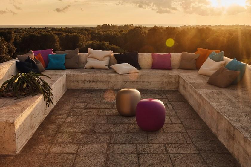 Myyour Круглый пуф из Poleasy® Pandora sun-id-1438035 - Вид №6