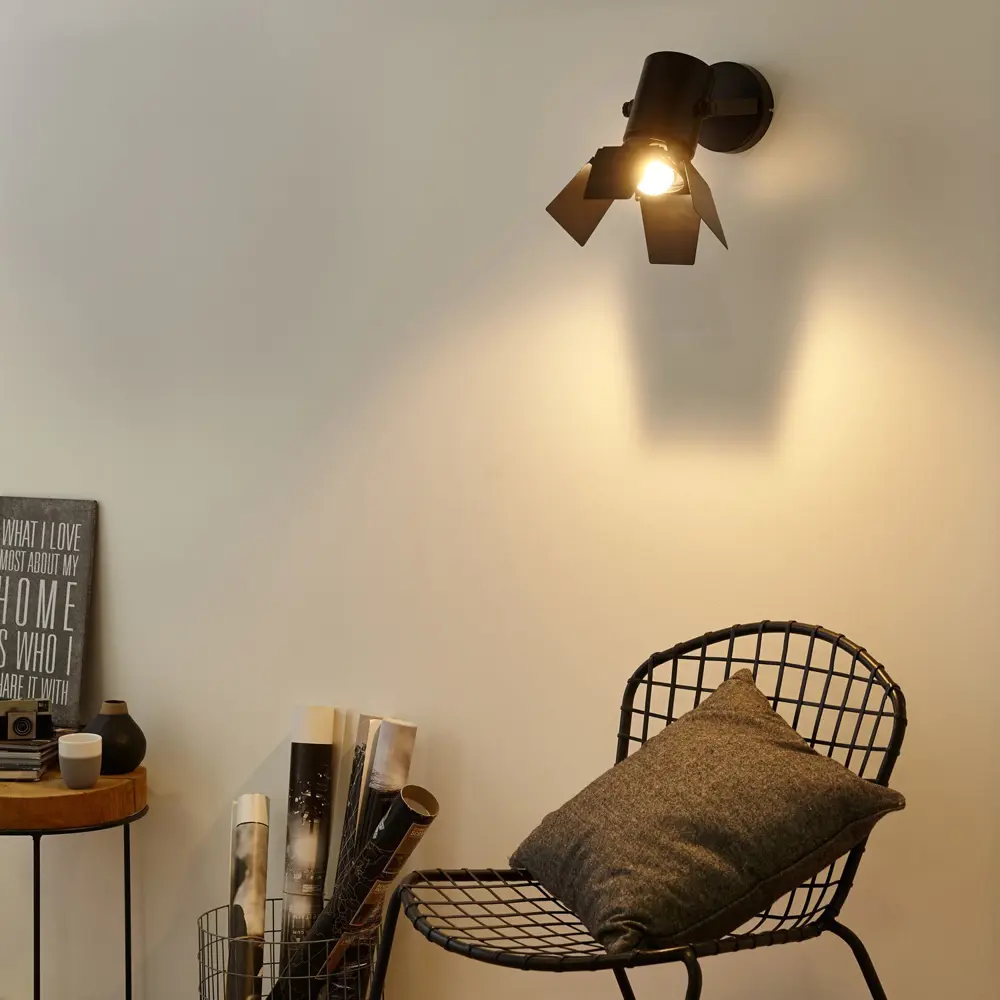 Бра Inspire Studio 1xE27x75 Вт, металл 16739328 STLM-2165068  - Вид №11
