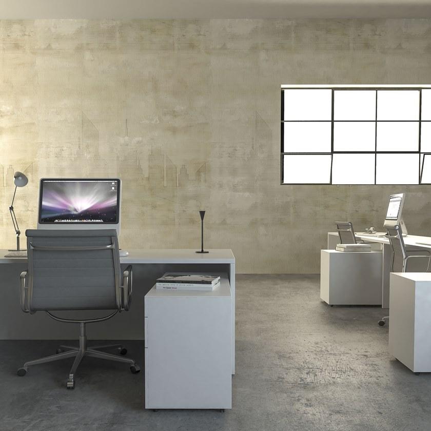 Tecnografica Флизелиновые прорезиненные обои с пейзажами Le superfici 56608 - Вид №2