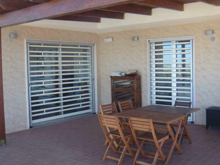 Sicurlim Стальная скользящая планка безопасности sun-id-1361367 - Вид №10