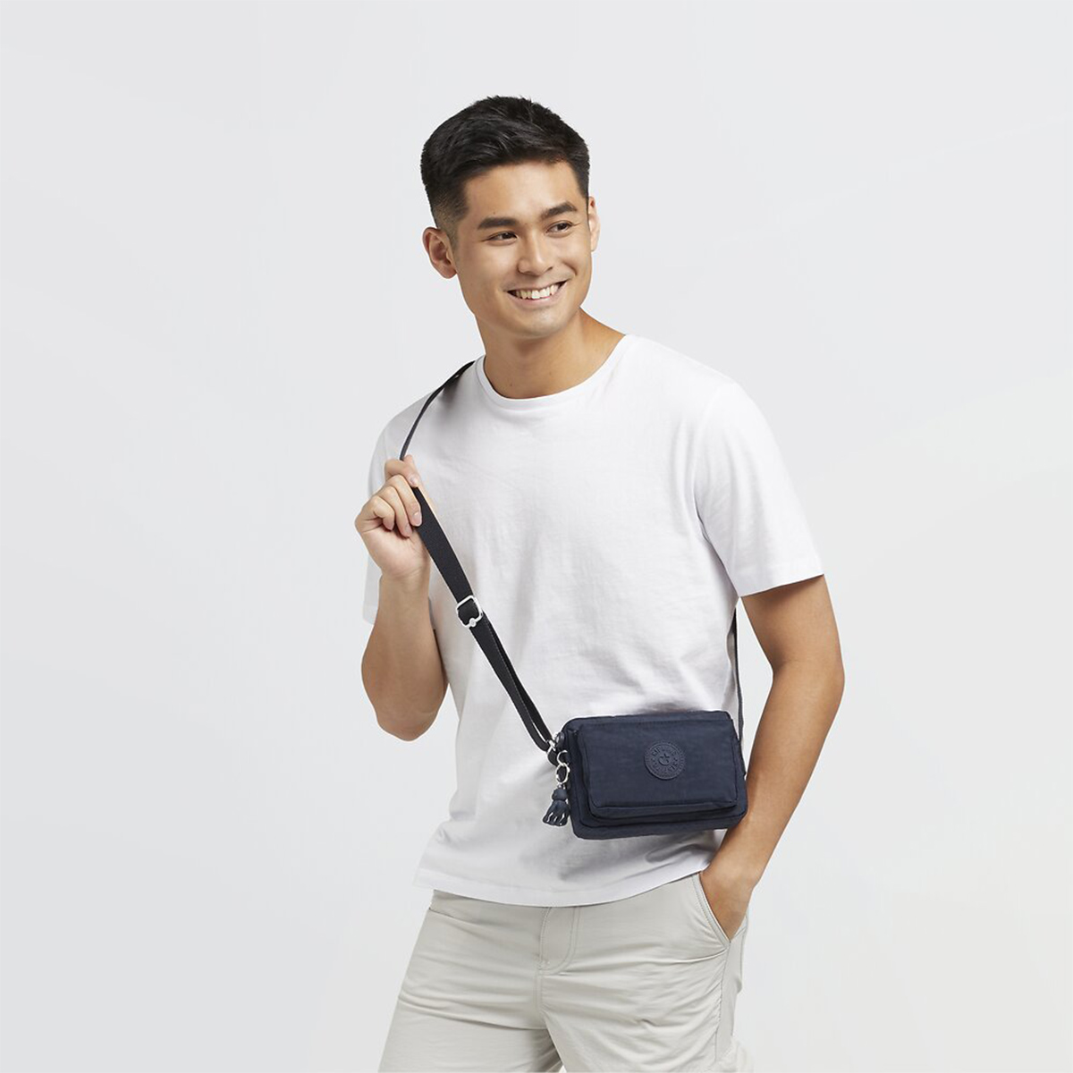 KI420896V Сумка кросс-боди Small Crossbody Kipling Abanu  - Вид №2