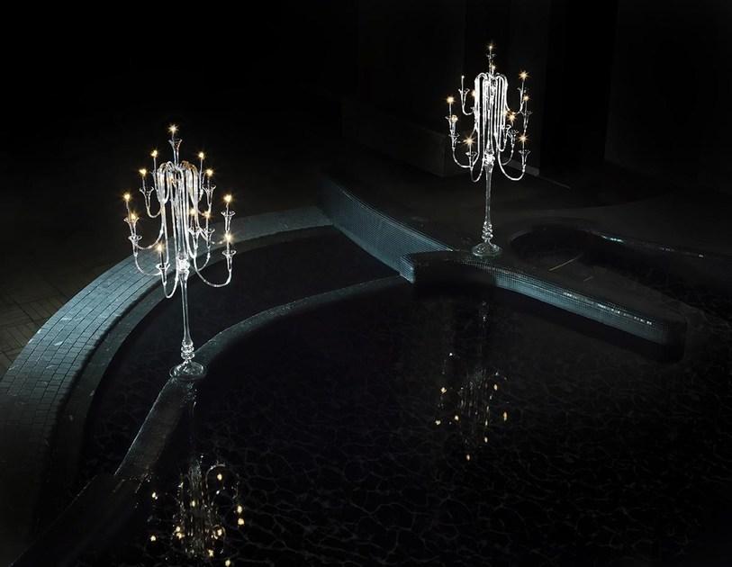 VGnewtrend Настенный подсвечник Pyrex® Octopus sun-id-1371085 - Вид №7