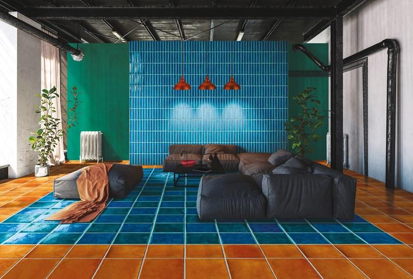 Cerasarda Терракотовая плитка для пола / стен I gioielli del mare sun-id-1432995 - Вид №2