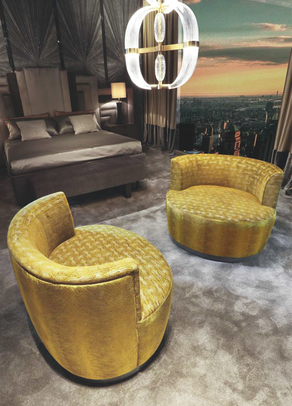 Кресло  REDECO 3068/FB  - Вид №1