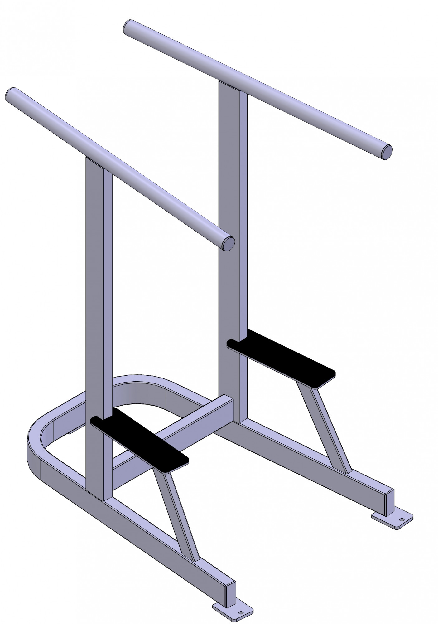 Kettler kett-up брусья для улицы малые с подножками Kettler sun-id-2069200