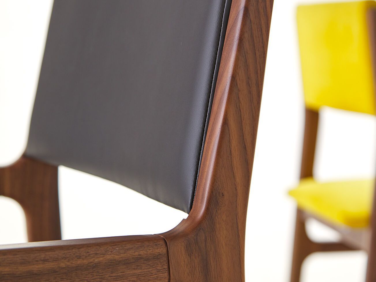 Деревянный стул с подлокотниками Modesign Шанхай ARCH-00090990 - Вид №6