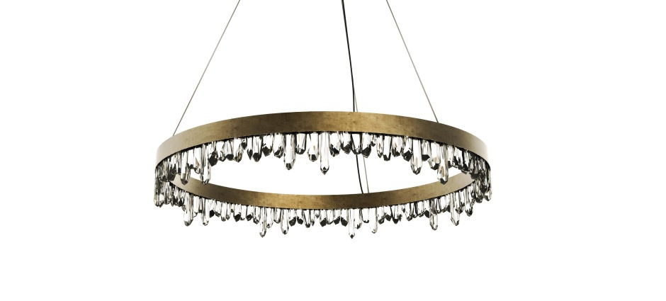 005971 Подвесной светильник Brabbu Naicca 