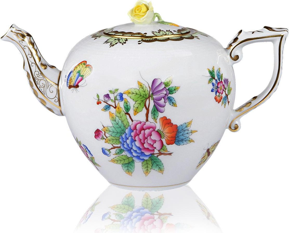 56903 Чайник заварной Фарфоровый Herend Китай 
