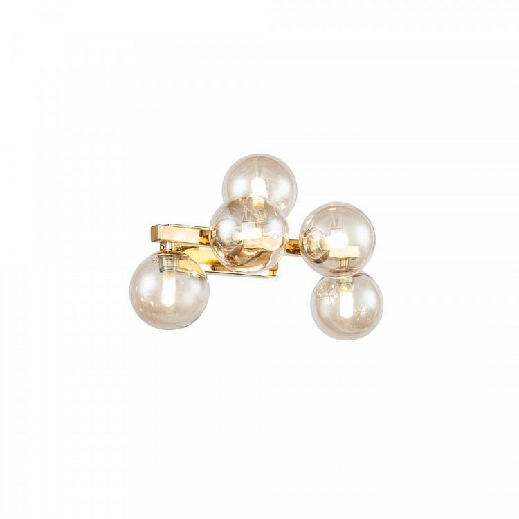 MAYTONI Настенный светильник из стекла Dallas Mod547wl - Вид №5