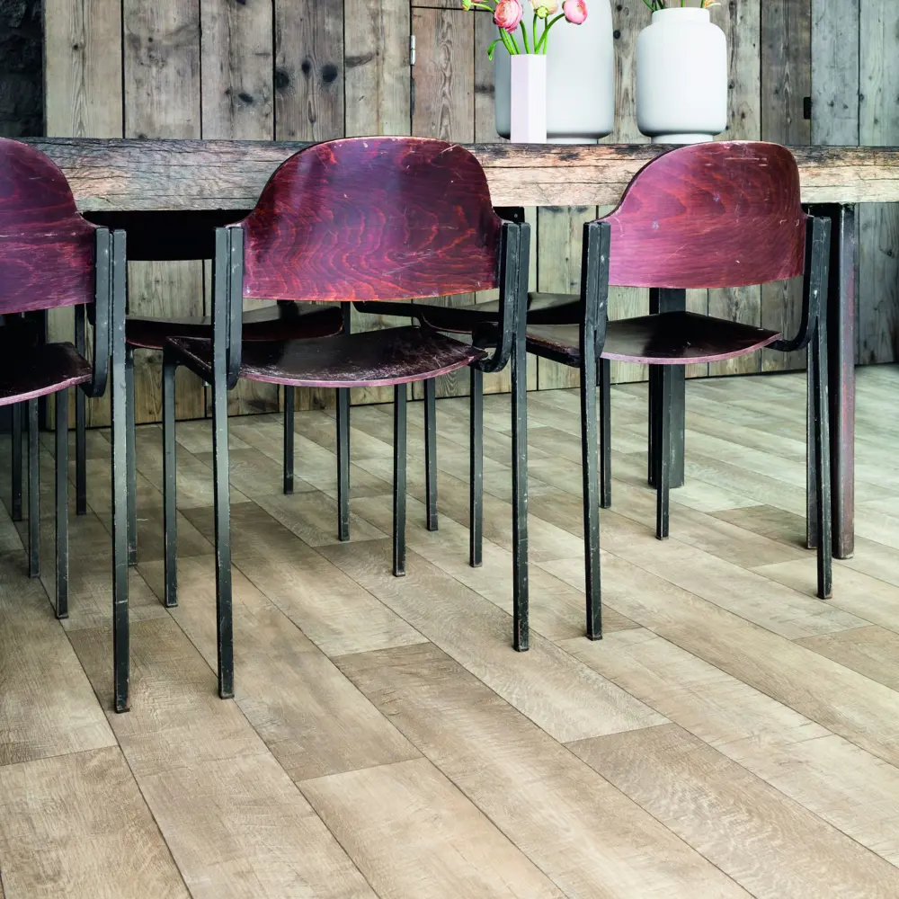 IVC Линолеум «Дуб Сакраменто» - натуральная элегантность дерева 14297175 STLM-0889914