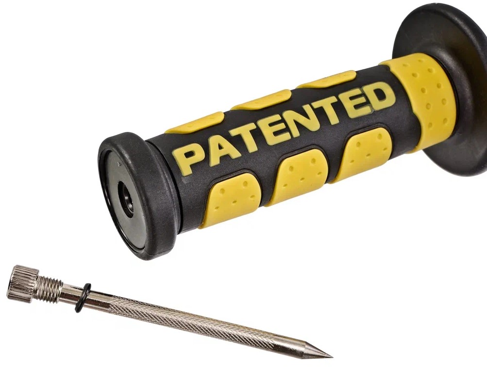 Углошлифовальная машина (УШМ) Hanskonner HAG1812E 1BatterySystem 18V 9157059 STDN-0008765 - Вид №12