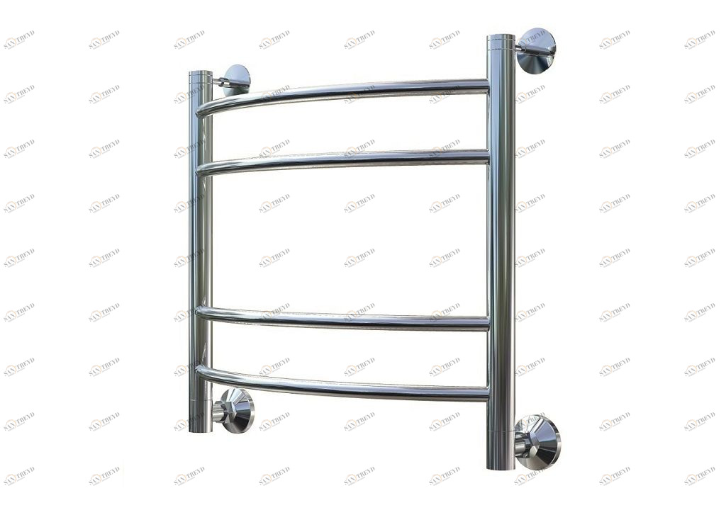 Полотенцесушитель водяной Aquanet Romeo(г) 500x400 00237053