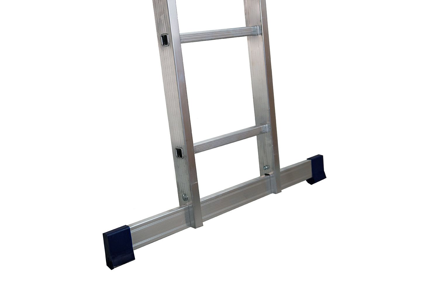 Лестница-трансформер. 4 секции по 4ступени  4*4 ALUMET ТL4044 - Вид №3
