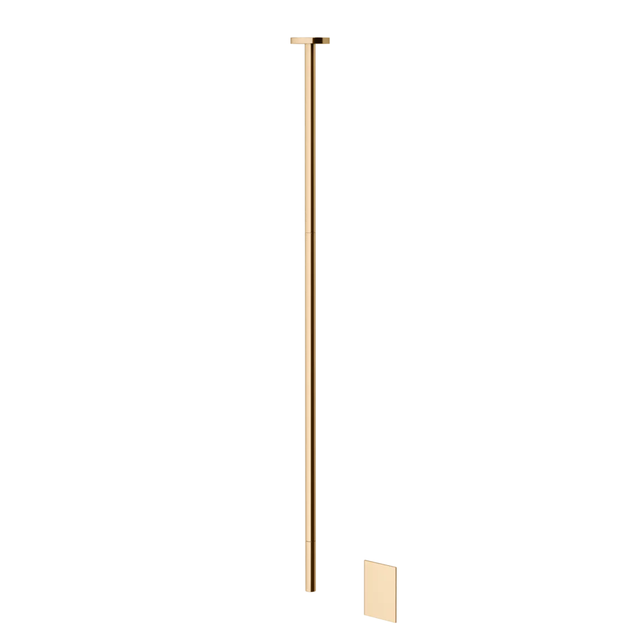 Электронный миксер 30654 735 Gessi Tondo ТЕПЛАЯ БРОНЗА PVD 30654735