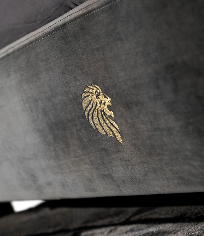 2832 Charisma кровать - giorgio collection - Вид №3