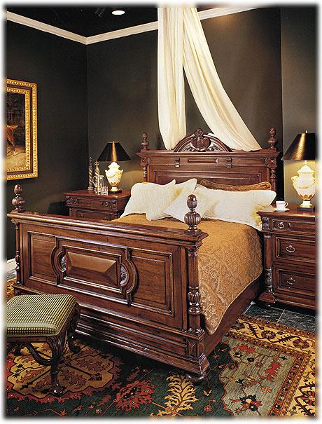 Кровать  FRANCESCO MOLON H81 