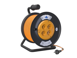 Удлинитель Партнер-электро PowerLine оранжевый 9280523