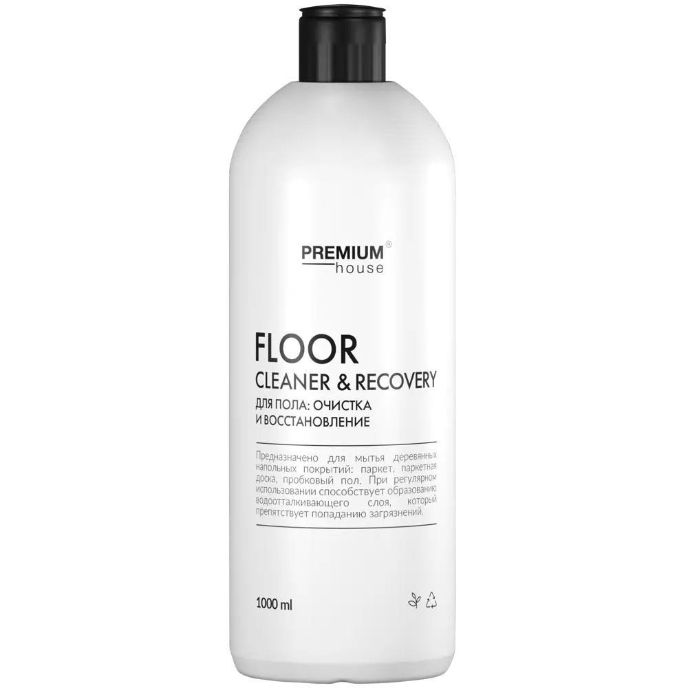 Premium House Концентрат для ухода и защиты деревянных полов 1 л 86496203 STLM-1584700