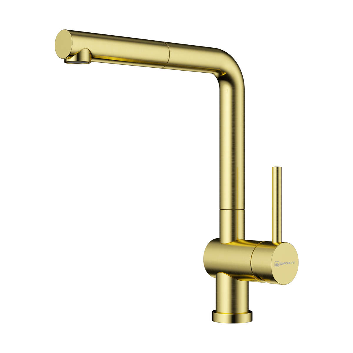 Смеситель для кухни Akashi-S LG OMOIKIRI 4994263