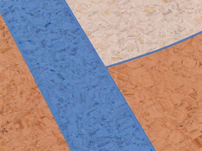 TARKETT Эластичный виниловый пол Iq sun-id-1430237