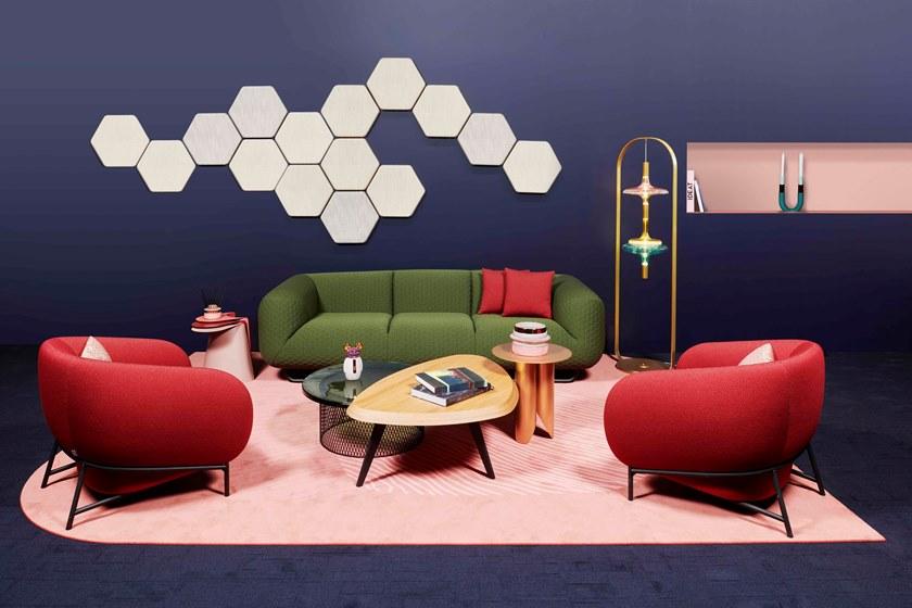 Cider Edition Треугольный журнальный столик sun-id-1360676 - Вид №1