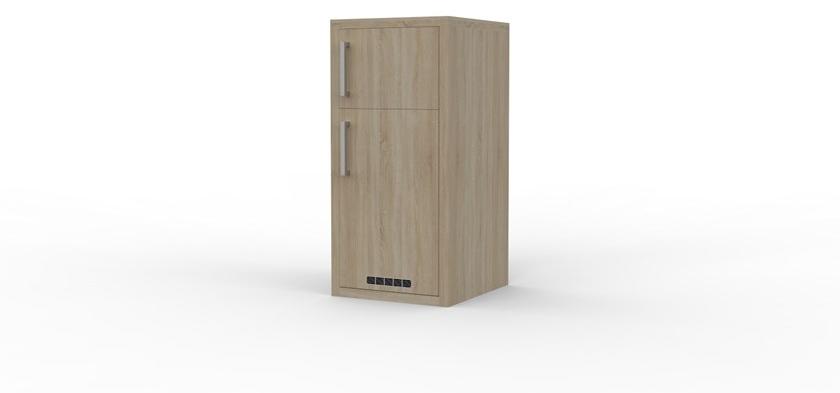 Mobilspazio Дверь шкафа холодильник и сейф Zeus sun-id-1413514 - Вид №7