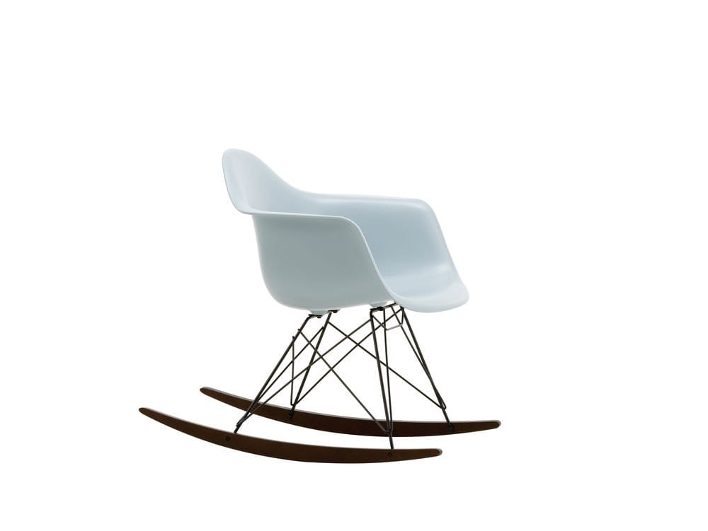 Кресло-качалка из полипропилена с подлокотниками VITRA Eames Plastic Chair ARCH-00043795 - Вид №94