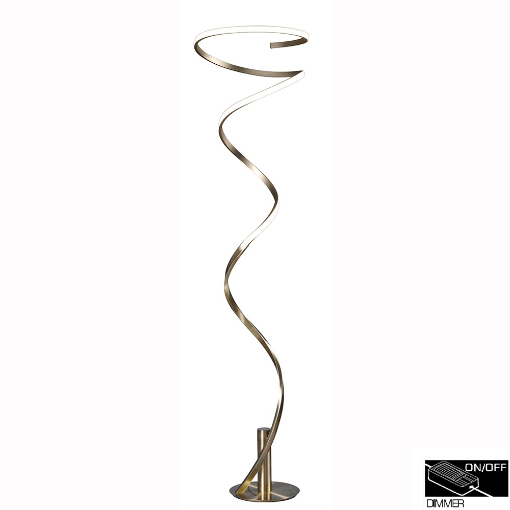 066630 Торшер 6101 Mantra Helix - Вид №1