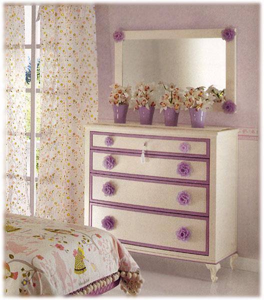 Комод BOMBATO HALLEY 716 Junior - Вид №1