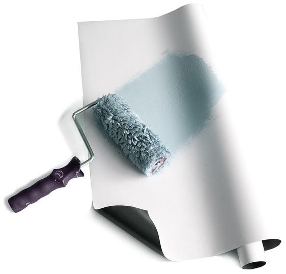 Groovy Magnets Магнитные обои под покраску Whiteboard sun-id-1500805 - Вид №1