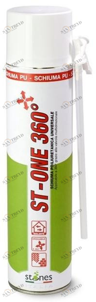 STONES Пенополиуретан универсальный sun-id-1372901