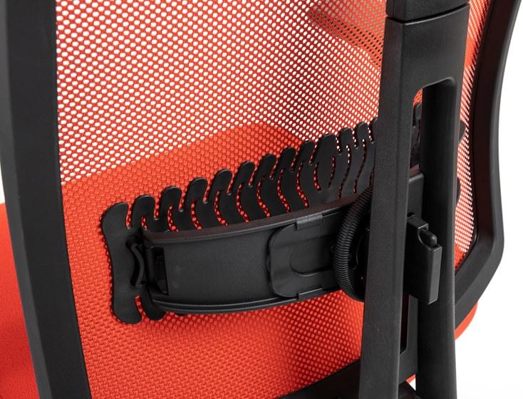 AP Factor Вращающееся офисное кресло с 5 спицами Detroit sun-id-1437891 - Вид №7