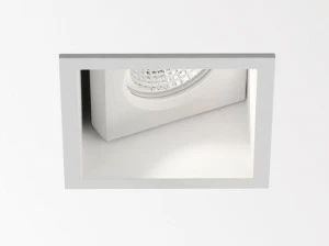 Delta Light Квадратный регулируемый светильник Carree