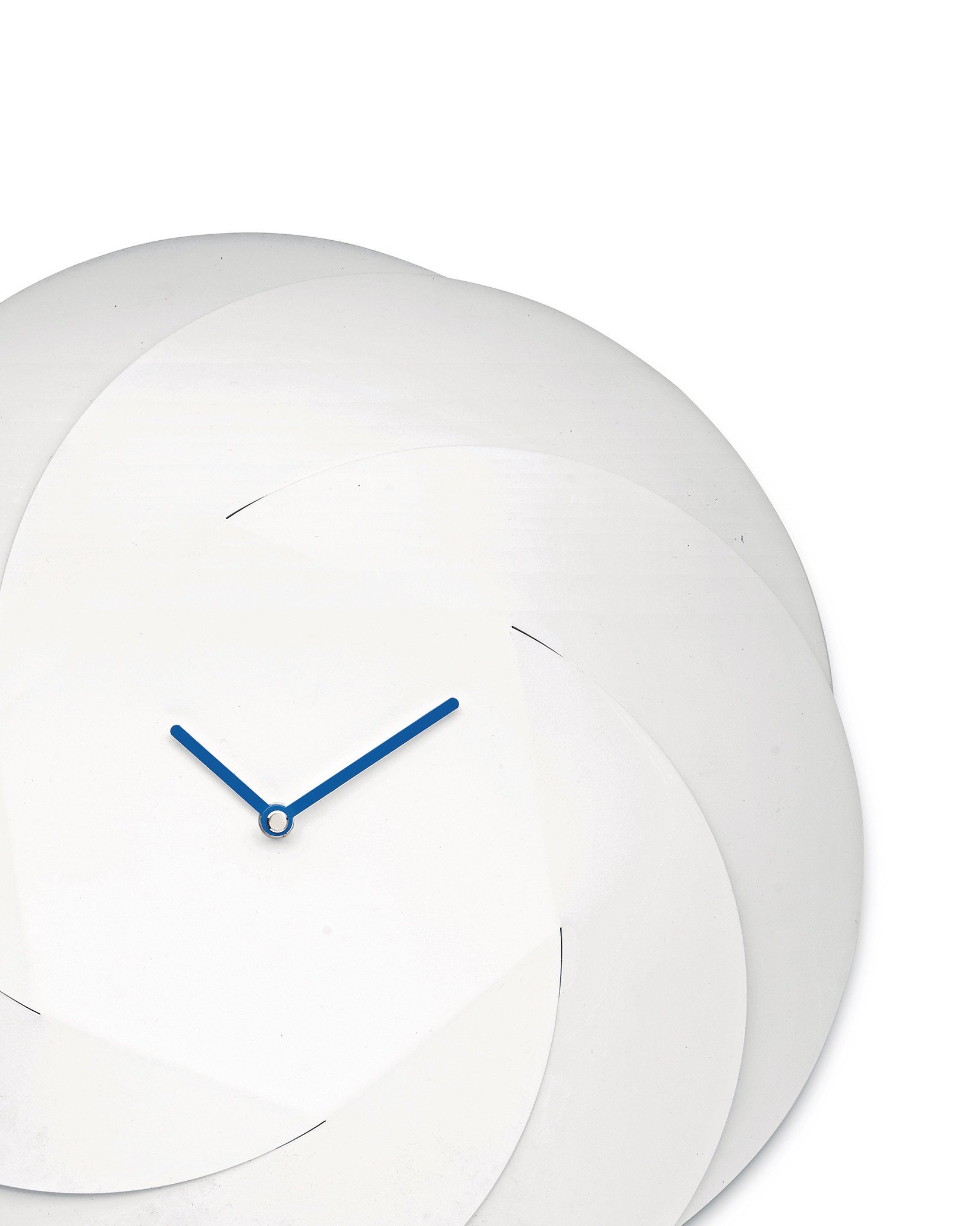 Настенные часы Alessi Infinity Clock ABI10 - Вид №2