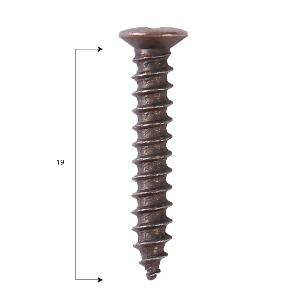 89364499 Крючок Larvij Медведь, цинковый, цвет хром STLM-1011144 - Вид №5