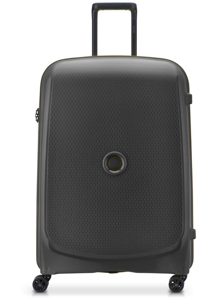 3861826 00 Чемодан 3861826 4 Double Wheels Trolley Case 76 Delsey Belmont Plus  - Вид №1