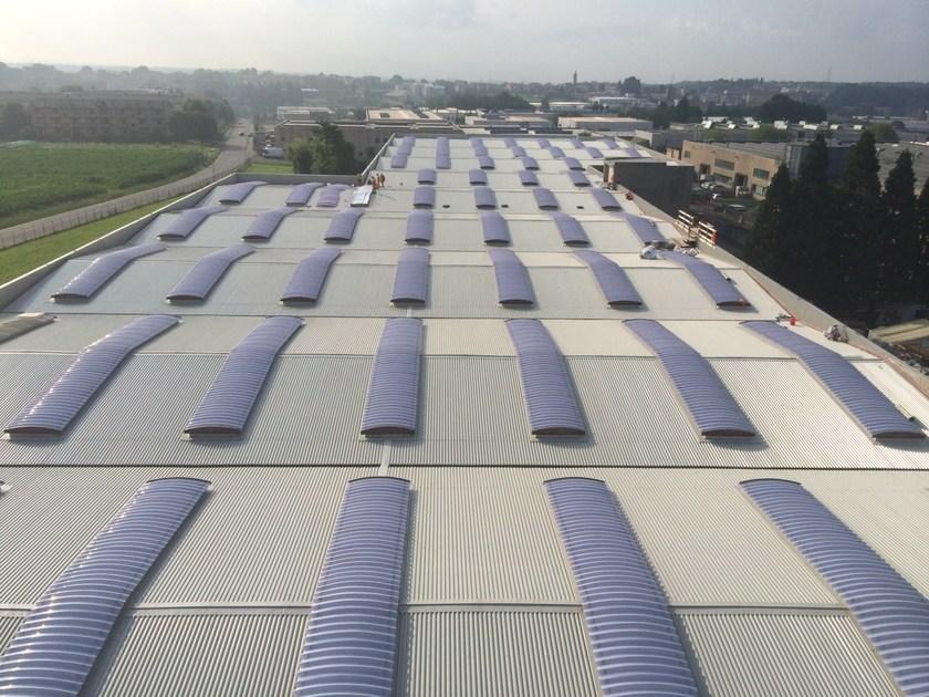 CENTROMETAL Утепленная металлическая панель для крыши sun-id-1436630 - Вид №5