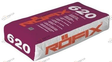 RÖFIX Штукатурка для плинтусов - водоотталкивающая  47325 