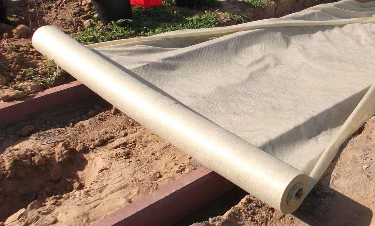 Геотекстиль нетканый Дорнит 300гр/м2 5349 - Вид №1