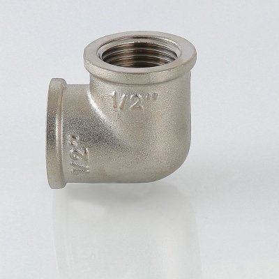 VTr.090.N.0005 Фитинг резьбовой – угольник Valtec 3/4"  - Вид №4